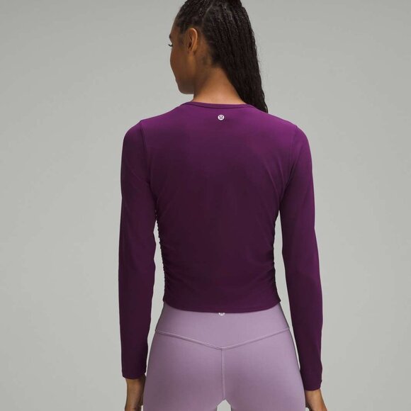 Lululemon All It Takes Long-Sleeve Shirt - Picture 2 of 8